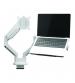 One For All DM0030 Premium Laptop Holder - White/Silver